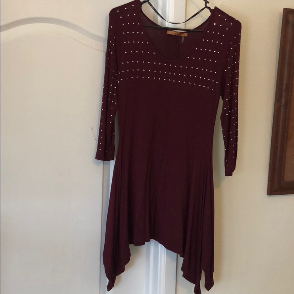 Tunic shirt